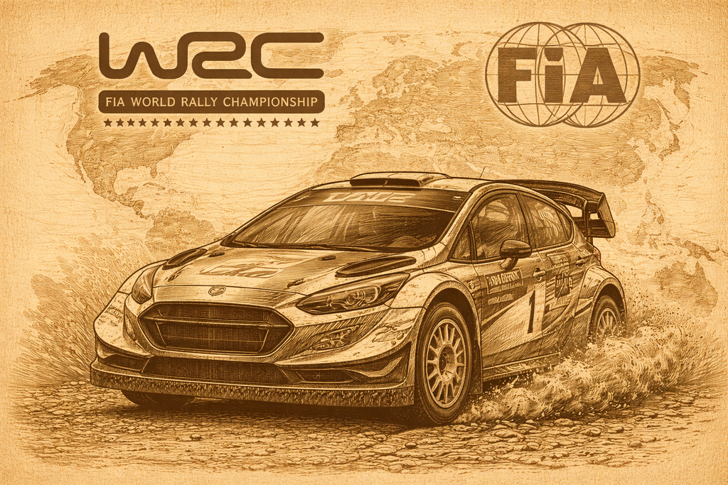 WRC - WORLD RALLY COMMUNISM IN MOTORSPORT